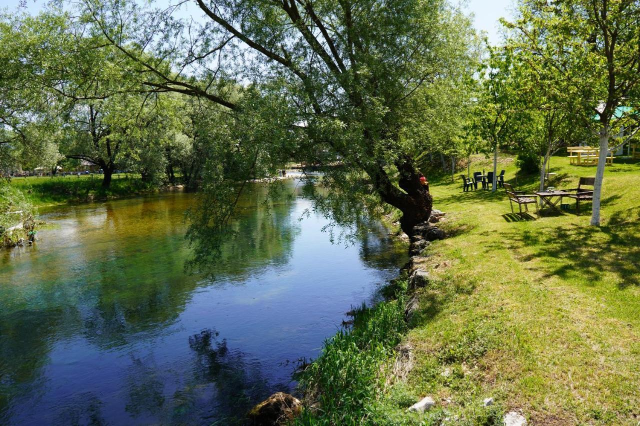 Apartments Manitovac M Nikšić Bagian luar foto