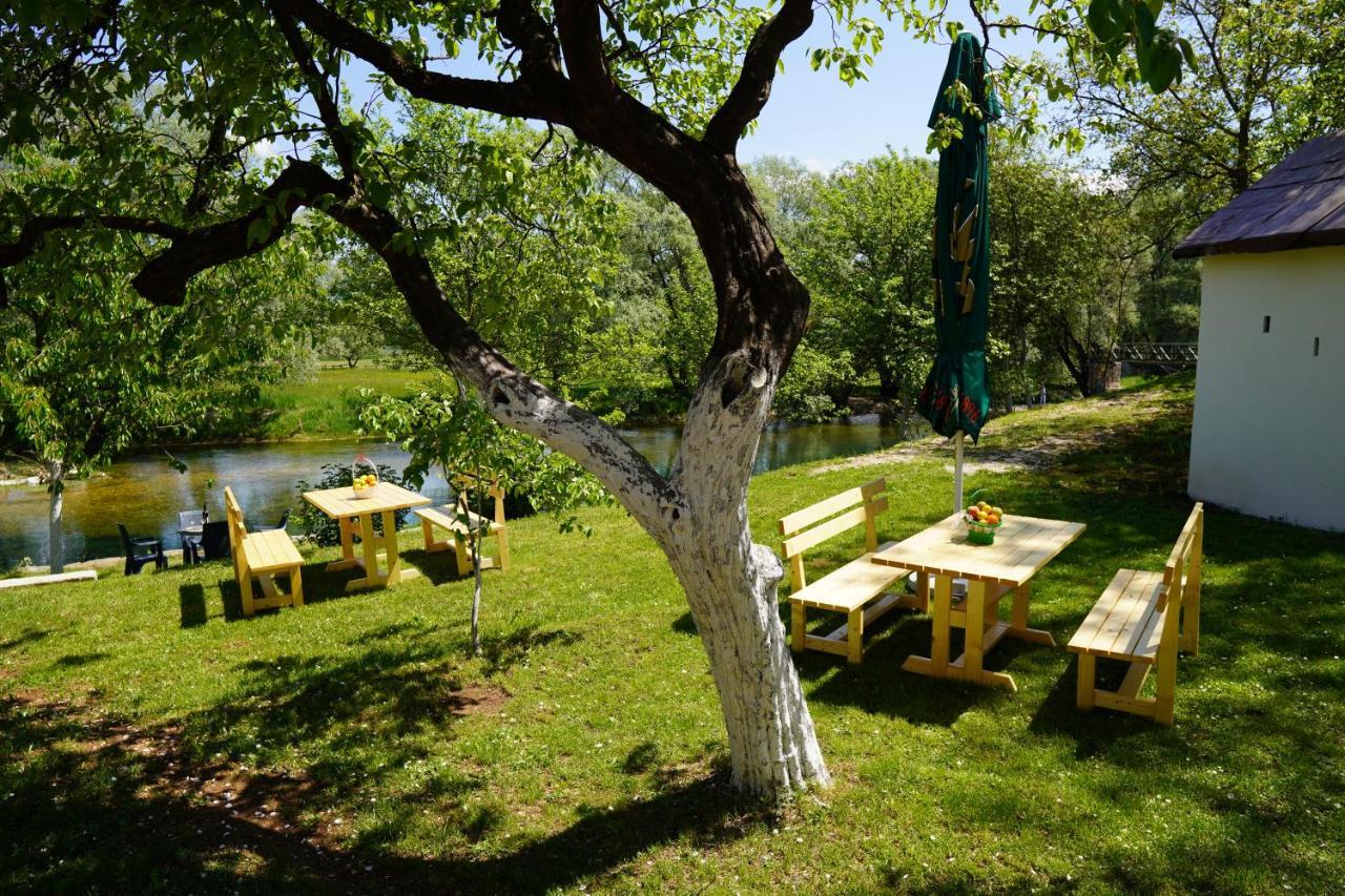 Apartments Manitovac M Nikšić Bagian luar foto